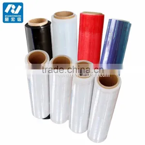 Packaging Film Usage and Stretch Film Type LLDPE Stretch Film thumbnail-6