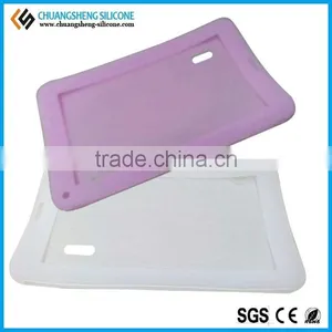 Silicone Rubber Mobile Case for Iphone for IPad Cover thumbnail-6