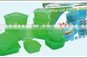 11Sets Food Preservation Packaging Box thumbnail-1