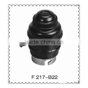 Bakelite Bayonet B22 Lamp Holder thumbnail-1
