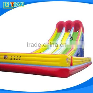 Fashional Design Big Water Slides for Sale,big Playground Equipment thumbnail-1
