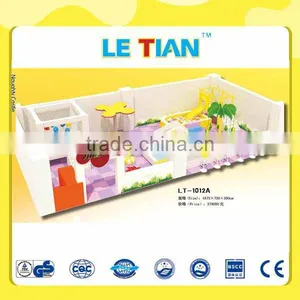 Popular Design Newest Indoor Playground Toddler Jungle Gym LT-1012A thumbnail-1