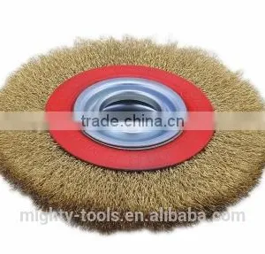Polishing Steel Wire Brush thumbnail-1