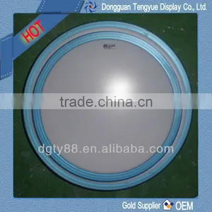 ABS Vacuum Forming Section Plastic Lampshade thumbnail-2