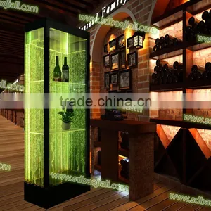 Useful Lighted Acrylic Cigarette Showcase thumbnail-5