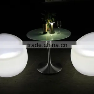 Waterproof IP65 Outdoor Party Used 16 Color Changingl Modern LED Sofa thumbnail-5