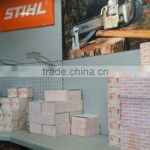 Chain Saw and Parts for Original Carlton B3H, Oregon 070 ,404 Chain, Carlton Saw Chain thumbnail-6