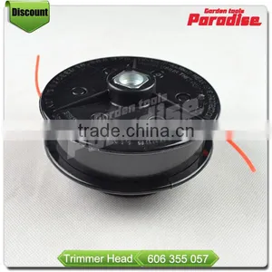 Nylon String Trimmer Gear Head thumbnail-2