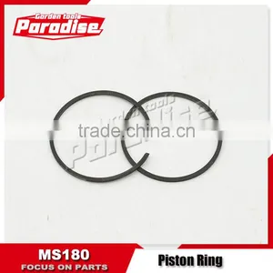 Chainsaw Ring Gas Chain Saw MS180 Piston Ring Spare Part thumbnail-1
