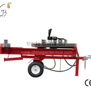 4 Way Log Splitter With 13hp Gasoline Engine (LS40T-B3-1050mm) thumbnail-6