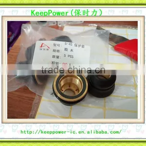 S-45 Protective Cover of S45 Precision Plasma Cutting Tip thumbnail-1
