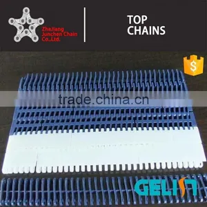 900Y-002 Series Modular Plastic Conveyor Belt/plastic Mesh Conveyor Belt/raised Rib Modular Belt thumbnail-6