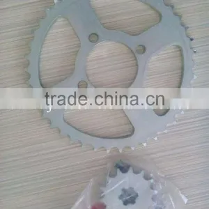 Cd70 Motorcycle 2 Wheel Parts Sprocket /chain Kits thumbnail-2