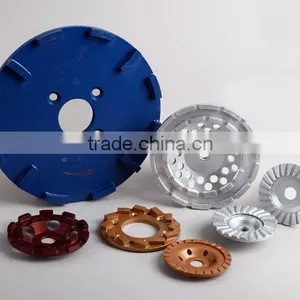 Long Lifespan Guangjing Ceramic Bond Diamond Grinding Wheel thumbnail-3
