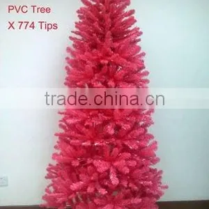 PVC Chirstmas Decoration Tree thumbnail-1