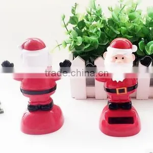 2017 Hotsell Car Solar Power Dancing Figure thumbnail-2