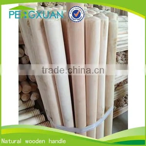 High Quality Smooth Surface Natural Wooden Handles for Hand Tools thumbnail-2