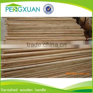 Customized Best Quality Natur Eucalyptus Wooden Curtain Rod thumbnail-3