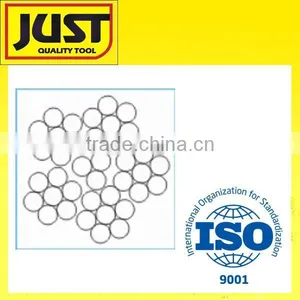 Steel Wire Ropes for Automoti Glass Hoist Technical Paramenters1*3+5*7 thumbnail-1