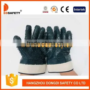 DDSAFETY Oil Resistant Hot Selling Safety Gloves Working Gloves thumbnail-1