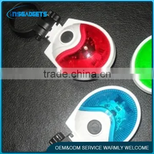Bicycle UFO Tail Lights thumbnail-1