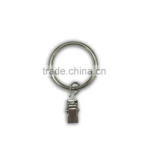 Curtain & Blind Accessories / New Home Decoration Ideas / Curtain Rods Accessories / Furniture & DIY Curtain Clip Rings thumbnail-1