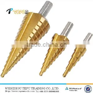 HSS Step Drill Bit thumbnail-1