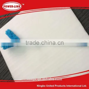2 Finger Adjustable Aluminum Rod Handle Household Duster thumbnail-1