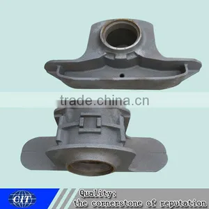 Train Axle Seat Cast Steel Used for the Train Axle thumbnail-1