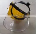 Safety Face Shield /half Helmet Shield/protective Face Shield thumbnail-2