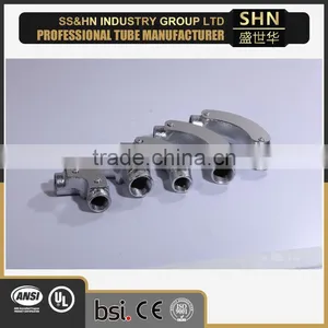 25mm Conduit Elbow for Metal Conduit Electrical thumbnail-1