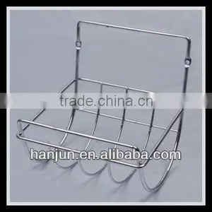 Chrome Plating Metal Storage Shelf thumbnail-4
