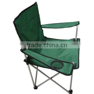 Oxford Folding Camping Beach Chair With Carry Bag thumbnail-2