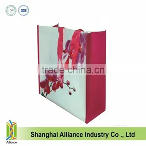 Bopp Laminated PP Woven Bag, PP Woven Shopping Bag thumbnail-4