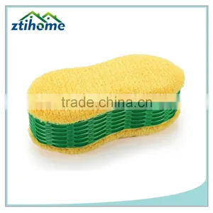 Microfiber Tub & Tile Sponge thumbnail-2