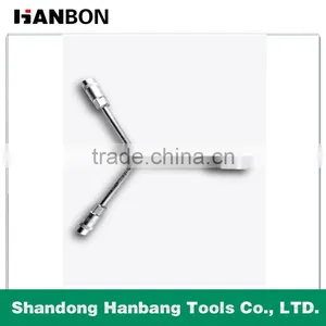 Y Type Socket Wrench With Emergency Tire Repair Kit thumbnail-2