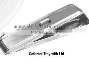 Catheter Tray With Lid thumbnail-1