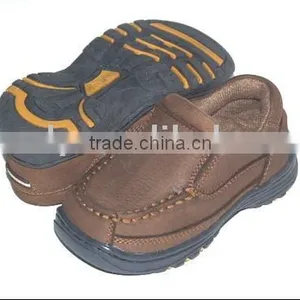 Kid's Leather Shoes thumbnail-1