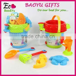 Outdoor Kids Play Toys Summer Beach Table And Tool Sets thumbnail-1