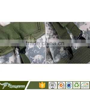 Black Army Belly Band Gun Protected Holster thumbnail-6