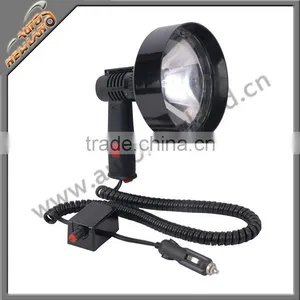 140mm Camping Spot Light With Power Option Knob thumbnail-1