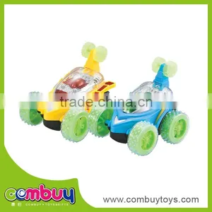 New Design Plastic Inertia Racing Electric Motor Car Friction Car Toys thumbnail-1
