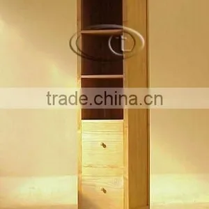 ALBERTY 2 DRAWERS BOOKSHELF thumbnail-1