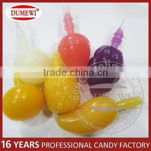 OEM NEW Fruity Jelly Pudding in Jar thumbnail-1
