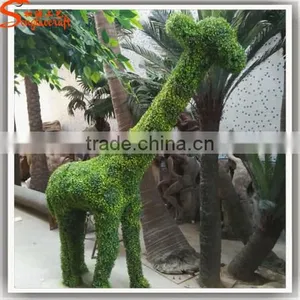 2015 Professional Design Artificial Moss Animals Garden Decoration Artificial Deer thumbnail-1