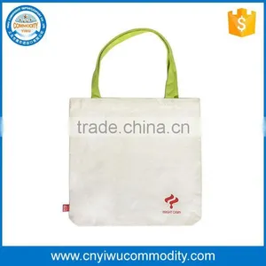 2016 Latest Factory Directly Canvas Bag Leather thumbnail-1