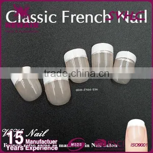 Newair Fashional Decorated Nail Tips 24 Pcs Pack Nail Art thumbnail-1