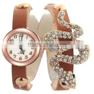New Product Vogue Women Watche Fashion Quartz Wrist Watche thumbnail-4