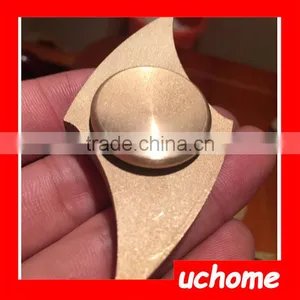 UCHOME High Speed Long Time Brass Relieves Stress Hand Spinner thumbnail-2