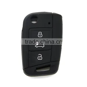 Wholesale New Design Fashion Silicone Car Key Protective Cover for Chevrolet thumbnail-1
